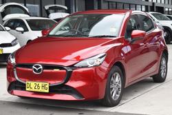 2024 Mazda 2 G15 Pure