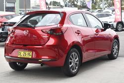 2024 Mazda 2 G15 Pure