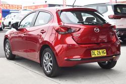 2024 Mazda 2 G15 Pure
