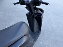 2021 Honda NSC110 DIO Black