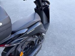 2021 Honda NSC110 DIO Black