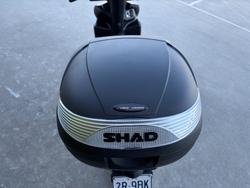 2021 Honda NSC110 DIO Black