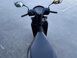 2021 Honda NSC110 DIO Black