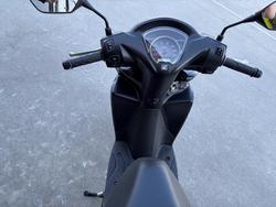 2021 Honda NSC110 DIO Black