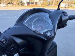 2021 Honda NSC110 DIO Black