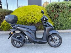 Honda NSC110 DIO