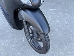 2021 Honda NSC110 DIO Black