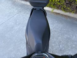 2021 Honda NSC110 DIO Black