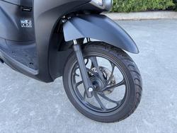 2021 Honda NSC110 DIO Black