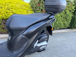 2021 Honda NSC110 DIO Black