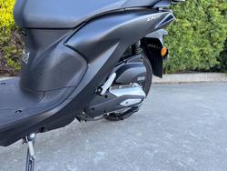 2021 Honda NSC110 DIO Black