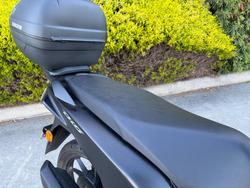 2021 Honda NSC110 DIO Black