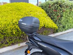 2021 Honda NSC110 DIO Black
