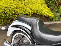 2020 Kawasaki VULCAN 900 (VN900) CLASSIC White