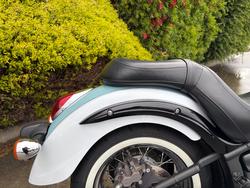 2020 Kawasaki VULCAN 900 (VN900) CLASSIC White