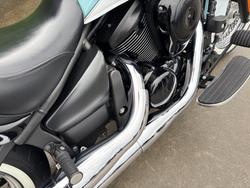 2020 Kawasaki VULCAN 900 (VN900) CLASSIC White