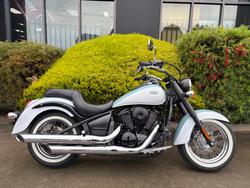Kawasaki Vulcan 900 (VN900) Classic