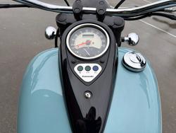 2020 Kawasaki VULCAN 900 (VN900) CLASSIC White