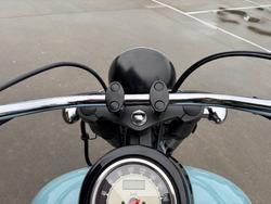 2020 Kawasaki VULCAN 900 (VN900) CLASSIC White