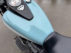 2020 Kawasaki VULCAN 900 (VN900) CLASSIC White