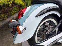 2020 Kawasaki VULCAN 900 (VN900) CLASSIC White