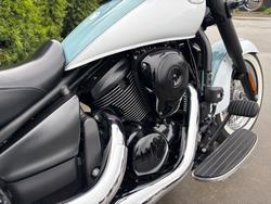 2020 Kawasaki VULCAN 900 (VN900) CLASSIC White