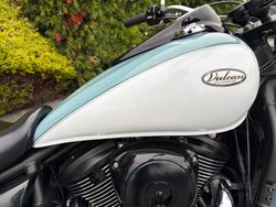 2020 Kawasaki VULCAN 900 (VN900) CLASSIC White
