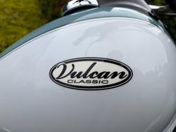 2020 Kawasaki VULCAN 900 (VN900) CLASSIC White