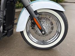 2020 Kawasaki VULCAN 900 (VN900) CLASSIC White