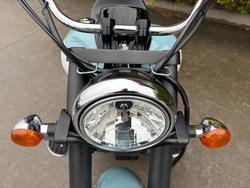 2020 Kawasaki VULCAN 900 (VN900) CLASSIC White