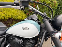 2020 Kawasaki VULCAN 900 (VN900) CLASSIC White