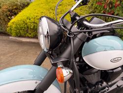 2020 Kawasaki VULCAN 900 (VN900) CLASSIC White
