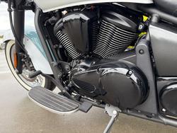 2020 Kawasaki VULCAN 900 (VN900) CLASSIC White