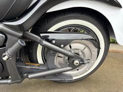 2020 Kawasaki VULCAN 900 (VN900) CLASSIC White