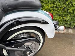 2020 Kawasaki VULCAN 900 (VN900) CLASSIC White