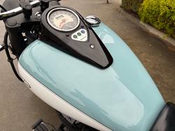 2020 Kawasaki VULCAN 900 (VN900) CLASSIC White