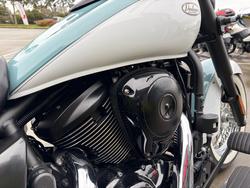 2020 Kawasaki VULCAN 900 (VN900) CLASSIC White