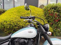 2020 Kawasaki VULCAN 900 (VN900) CLASSIC White