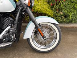 2020 Kawasaki VULCAN 900 (VN900) CLASSIC White