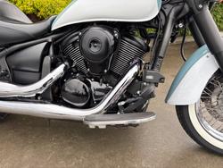 2020 Kawasaki VULCAN 900 (VN900) CLASSIC White