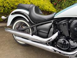 2020 Kawasaki VULCAN 900 (VN900) CLASSIC White