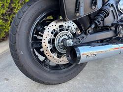 2022 Indian SCOUT BOBBER MAROON METALLIC