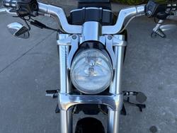 2012 HARLEY-DAVIDSON VRSCF MUSCLE