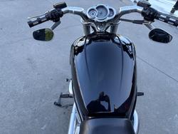 2012 HARLEY-DAVIDSON VRSCF MUSCLE