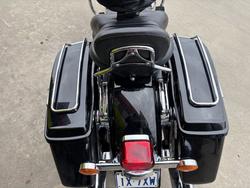 2016 HARLEY-DAVIDSON FLHR ROAD KING