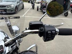 2016 HARLEY-DAVIDSON FLHR ROAD KING