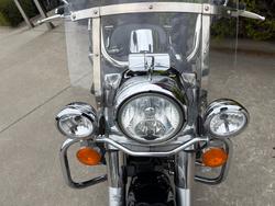 2016 HARLEY-DAVIDSON FLHR ROAD KING