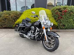 2016 HARLEY-DAVIDSON FLHR ROAD KING