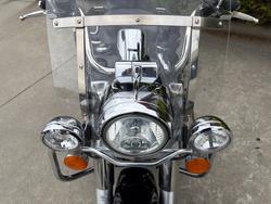 2016 HARLEY-DAVIDSON FLHR ROAD KING