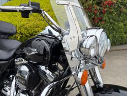 2016 HARLEY-DAVIDSON FLHR ROAD KING
